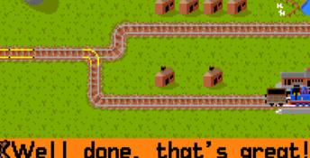 Thomas the Tank Engine & Friends SNES Screenshot