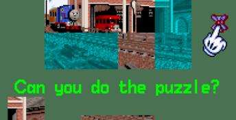 Thomas the Tank Engine & Friends SNES Screenshot