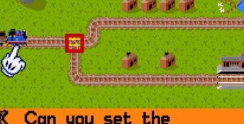 Thomas the Tank Engine & Friends SNES Screenshot