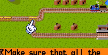 Thomas the Tank Engine & Friends SNES Screenshot