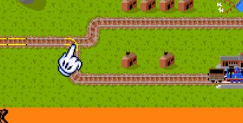 Thomas the Tank Engine & Friends SNES Screenshot
