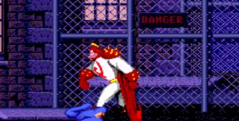 The Tick SNES Screenshot