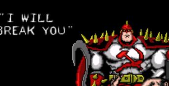 The Tick SNES Screenshot