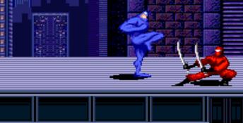 The Tick SNES Screenshot