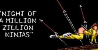 The Tick SNES Screenshot