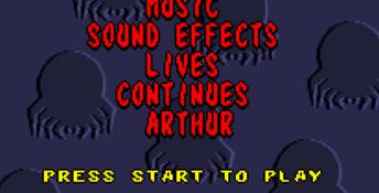 The Tick SNES Screenshot