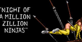 The Tick SNES Screenshot