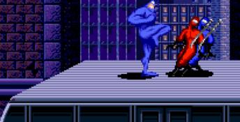 The Tick SNES Screenshot