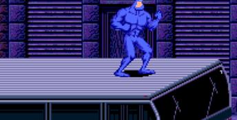 The Tick SNES Screenshot