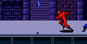 The Tick SNES Screenshot