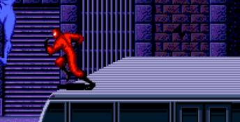 The Tick SNES Screenshot
