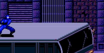 The Tick SNES Screenshot