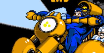 The Tick SNES Screenshot