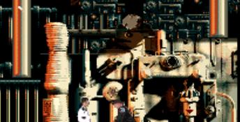 Time Cop SNES Screenshot