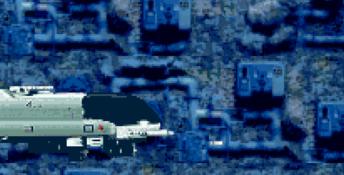 Time Cop SNES Screenshot