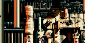 Time Cop SNES Screenshot