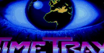 Time Trax SNES Screenshot