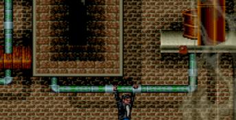 Time Trax SNES Screenshot