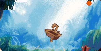 Timon & Pumbaa's Jungle Games SNES Screenshot