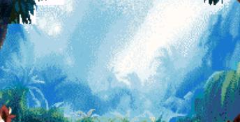 Timon & Pumbaa's Jungle Games SNES Screenshot