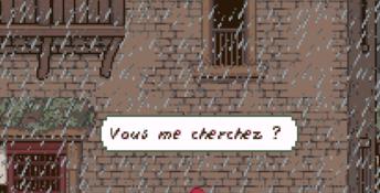 Tintin in Tibet SNES Screenshot