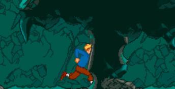 Tintin in Tibet SNES Screenshot