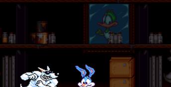 Tiny Toon Adventures: Buster Busts Loose SNES Screenshot