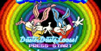 Tiny Toon Adventures: Buster Busts Loose SNES Screenshot