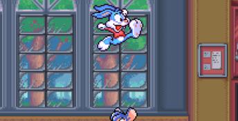 Tiny Toon Adventures: Buster Busts Loose SNES Screenshot