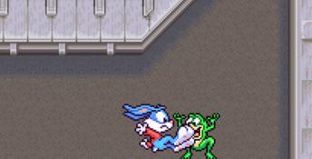 Tiny Toon Adventures: Buster Busts Loose SNES Screenshot
