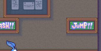 Tiny Toon Adventures: Buster Busts Loose SNES Screenshot
