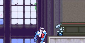 Tiny Toon Adventures: Buster Busts Loose SNES Screenshot