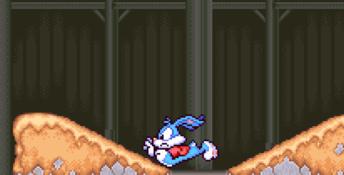 Tiny Toon Adventures: Buster Busts Loose SNES Screenshot