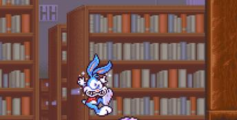 Tiny Toon Adventures: Buster Busts Loose SNES Screenshot