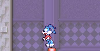 Tiny Toon Adventures: Buster Busts Loose SNES Screenshot