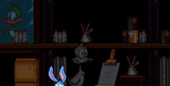 Tiny Toon Adventures: Buster Busts Loose SNES Screenshot