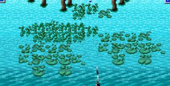 TNN Bass Tournament of Champions SNES Screenshot