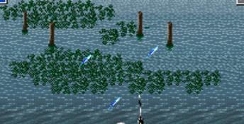 TNN Bass Tournament of Champions SNES Screenshot