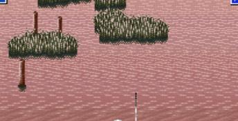 TNN Bass Tournament of Champions SNES Screenshot
