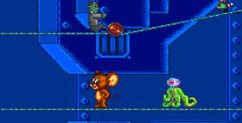 Tom and Jerry SNES