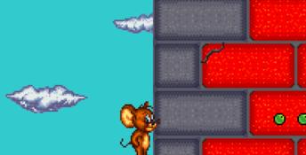 Tom and Jerry SNES SNES Screenshot