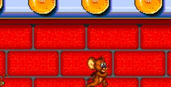 Tom and Jerry SNES SNES Screenshot