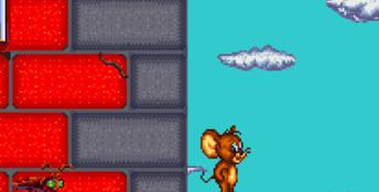 Tom and Jerry SNES SNES Screenshot