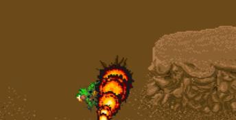 Total Carnage SNES Screenshot