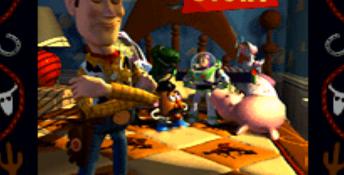 Toy Story SNES Screenshot