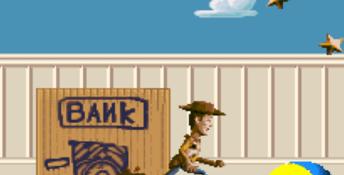 Toy Story SNES Screenshot