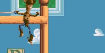 Toy Story SNES Screenshot
