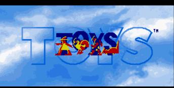 Toys: Let the Toy Wars Begin! SNES Screenshot