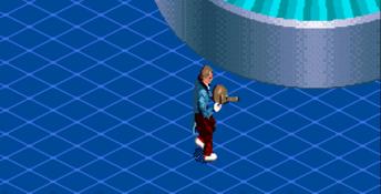 Toys: Let the Toy Wars Begin! SNES Screenshot