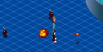 Toys: Let the Toy Wars Begin! SNES Screenshot